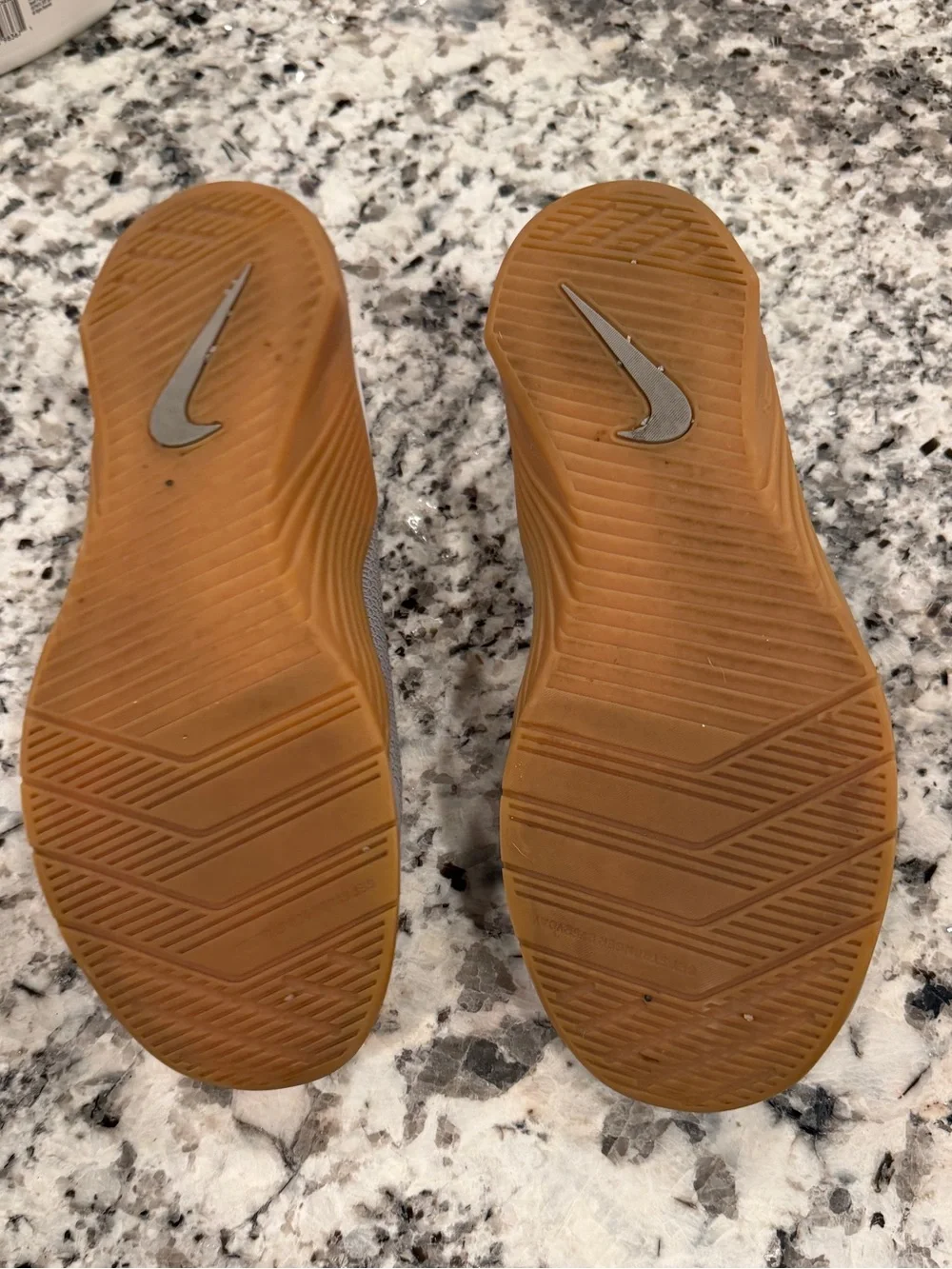 Nike Metcon 6 (Gray/Gum) - Men’s 10.5 US
